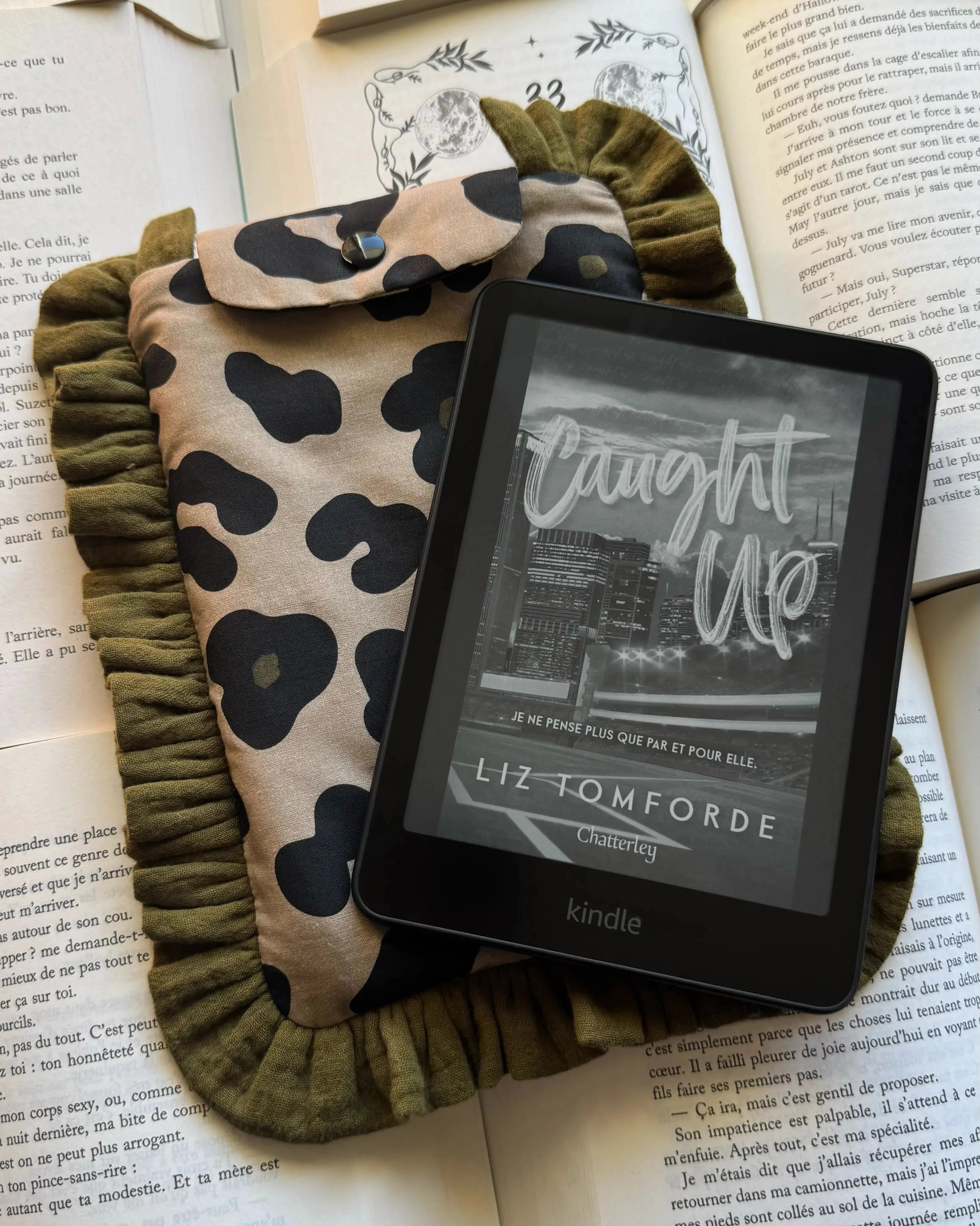 Housse Liseuses & Poche