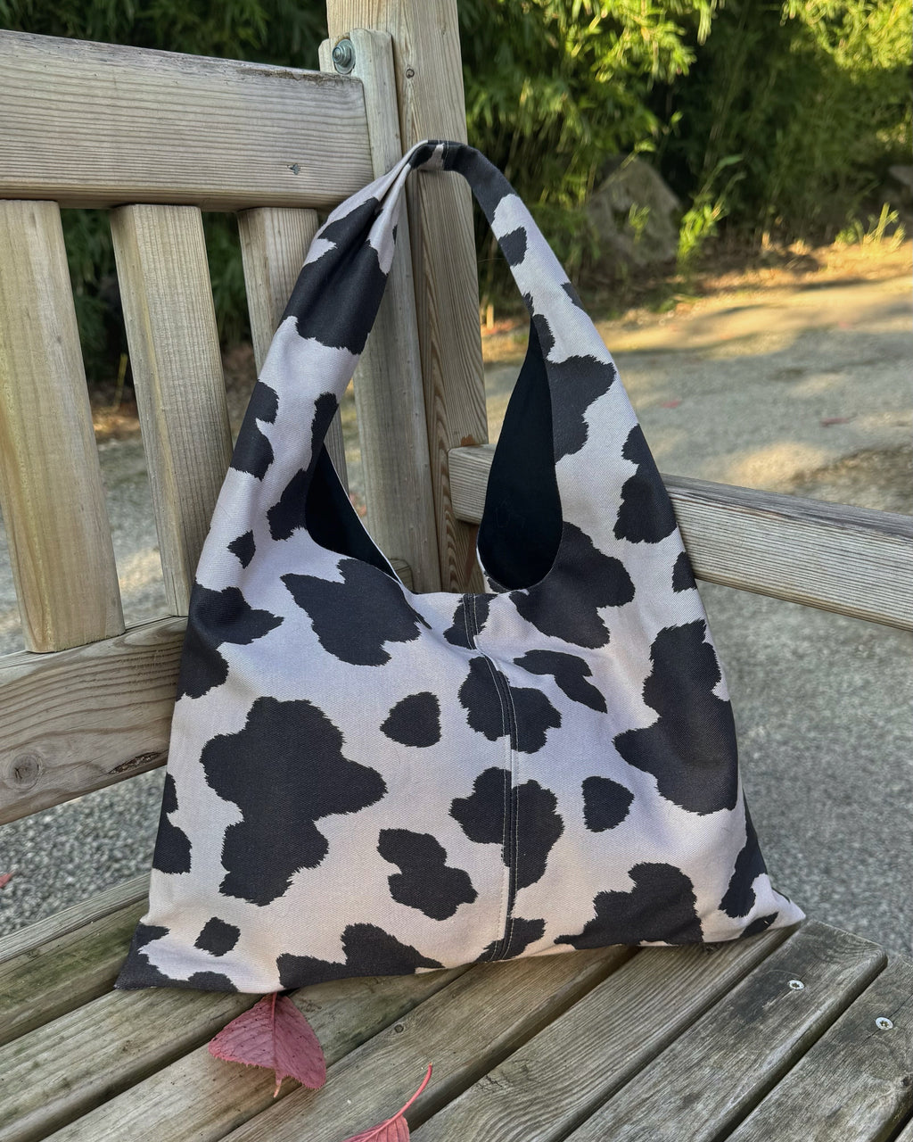 City Bag - Vache