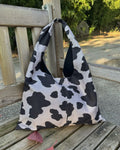 City Bag - Vache