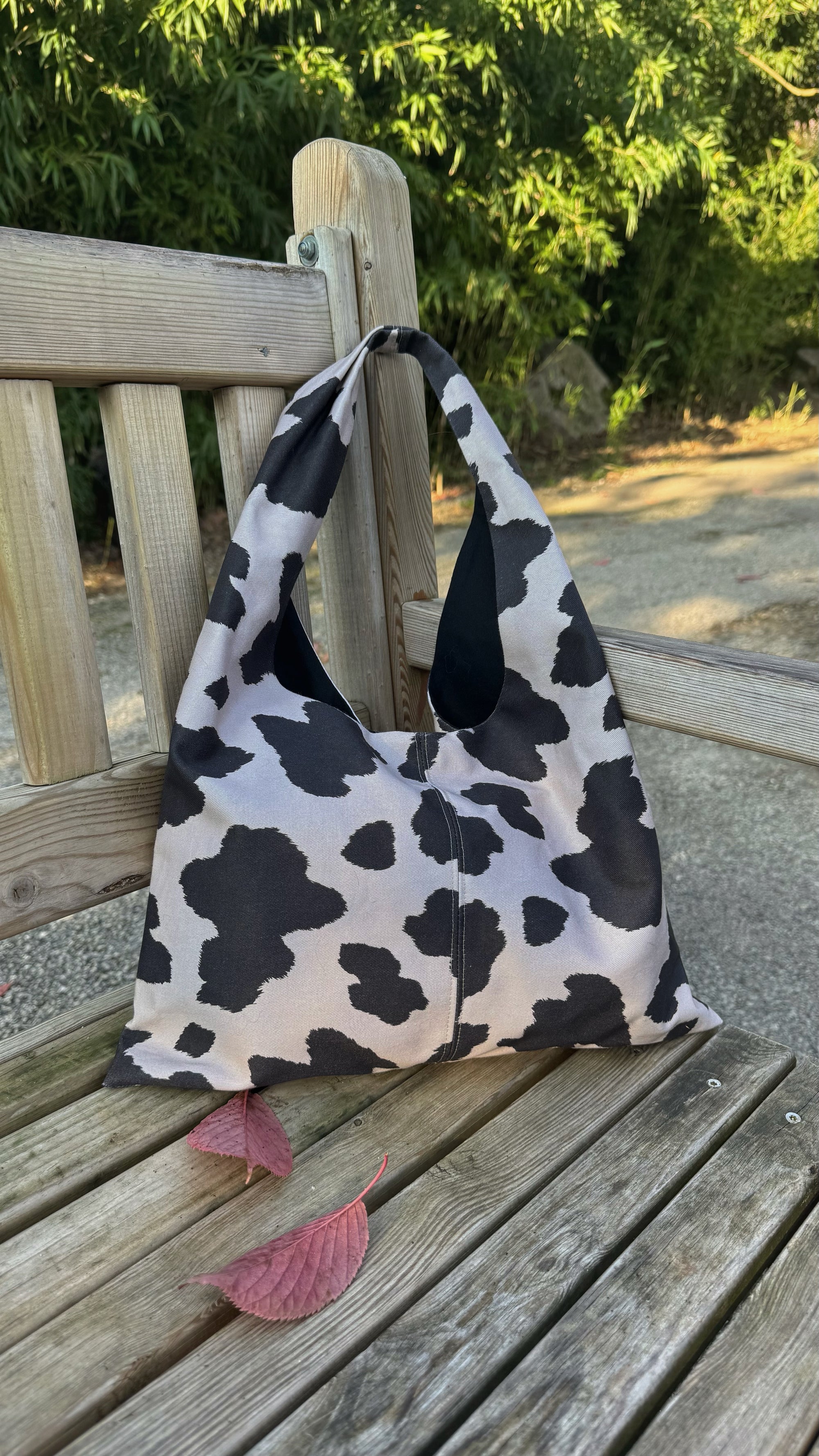 City Bag - Vache