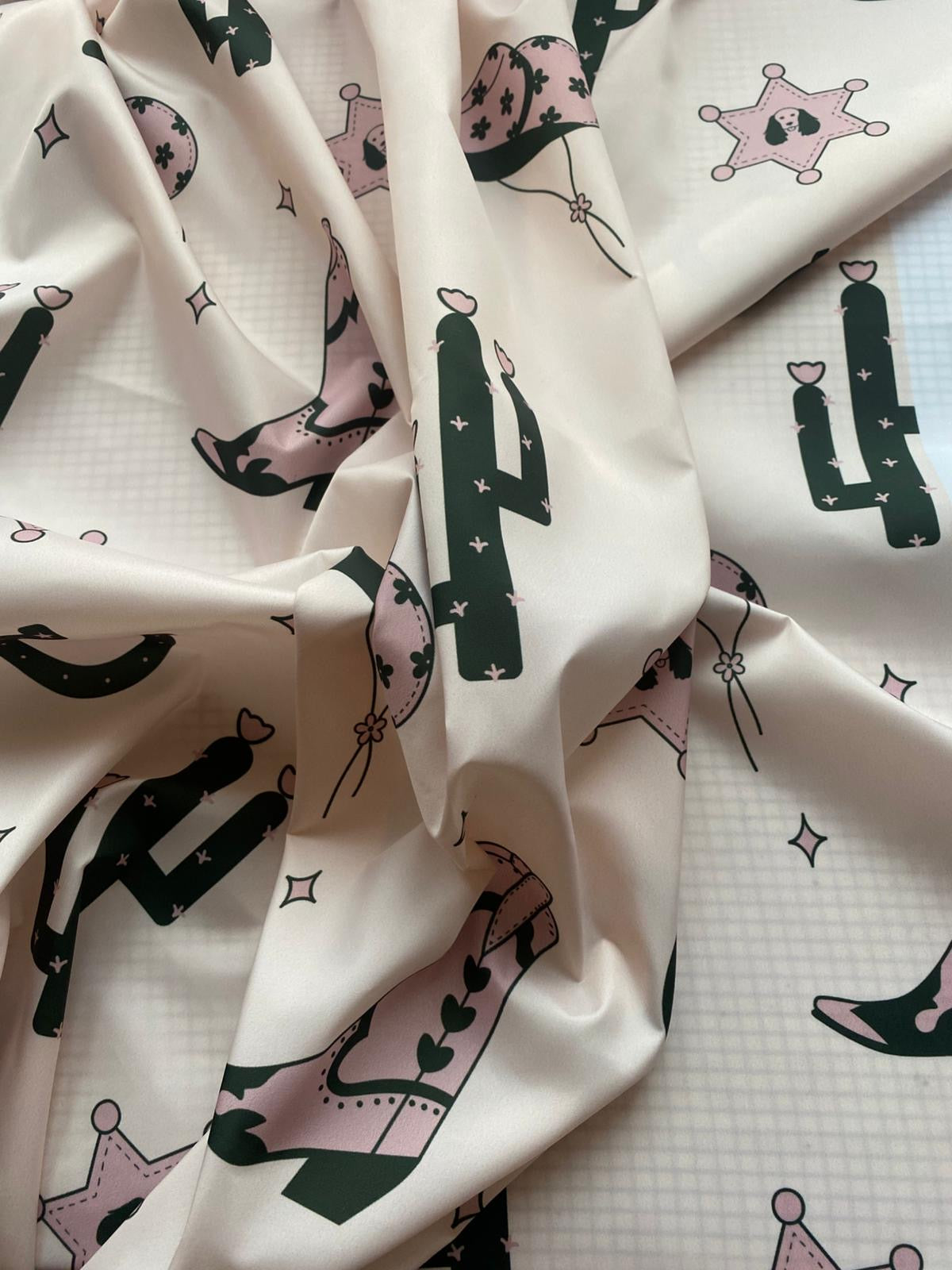 Snood imperméable cowboy - outlet