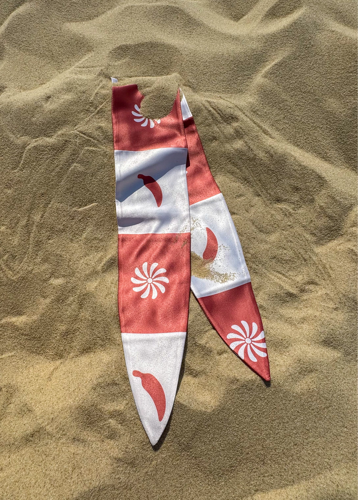 Silky pimenté & solaire