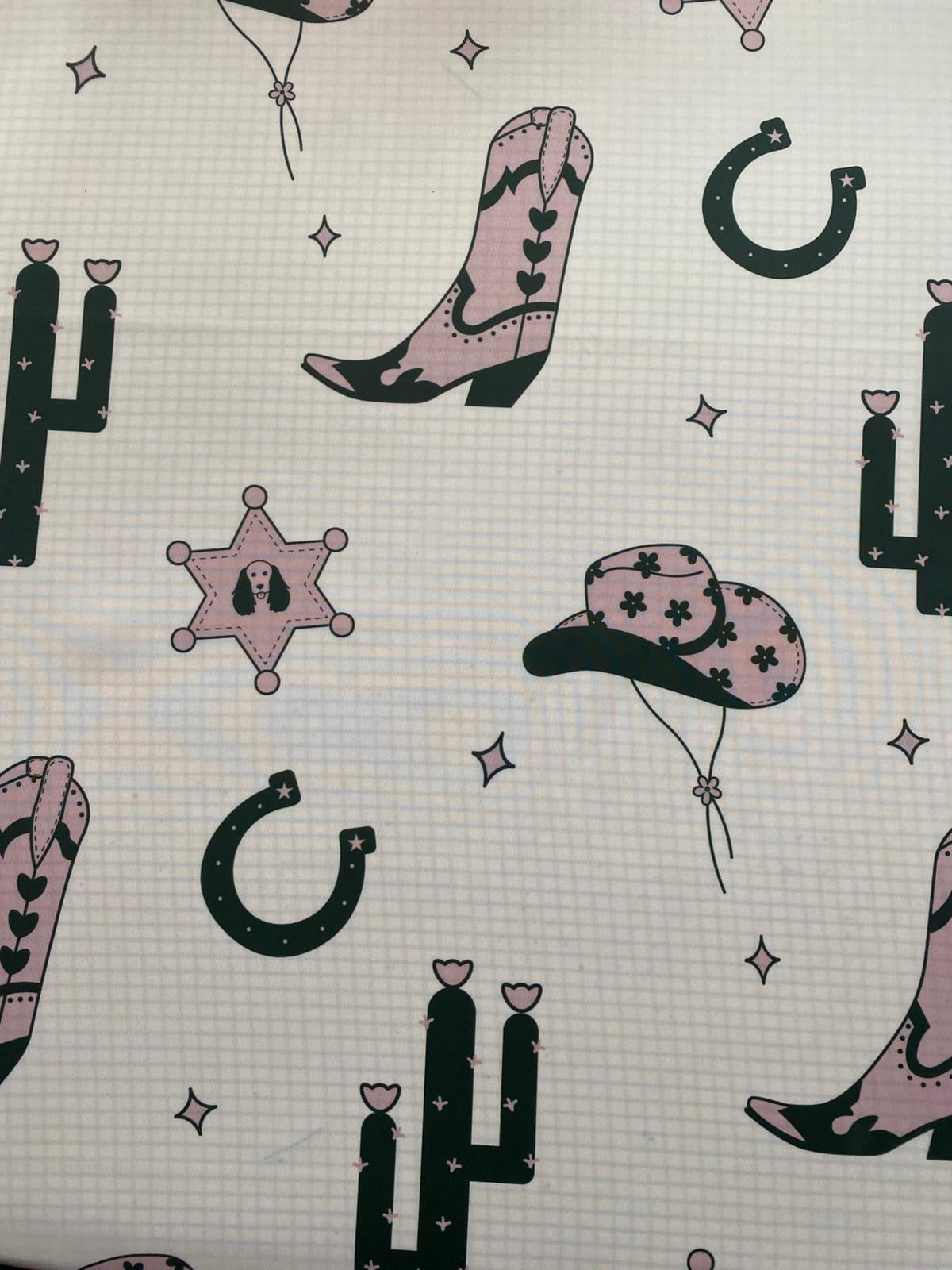 Snood imperméable cowboy - outlet