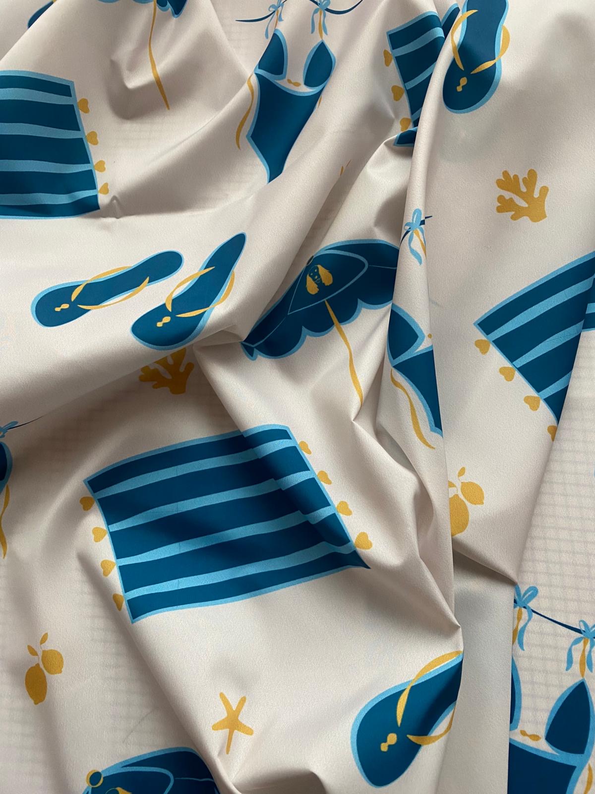 Snood imperméable french riviera - outlet