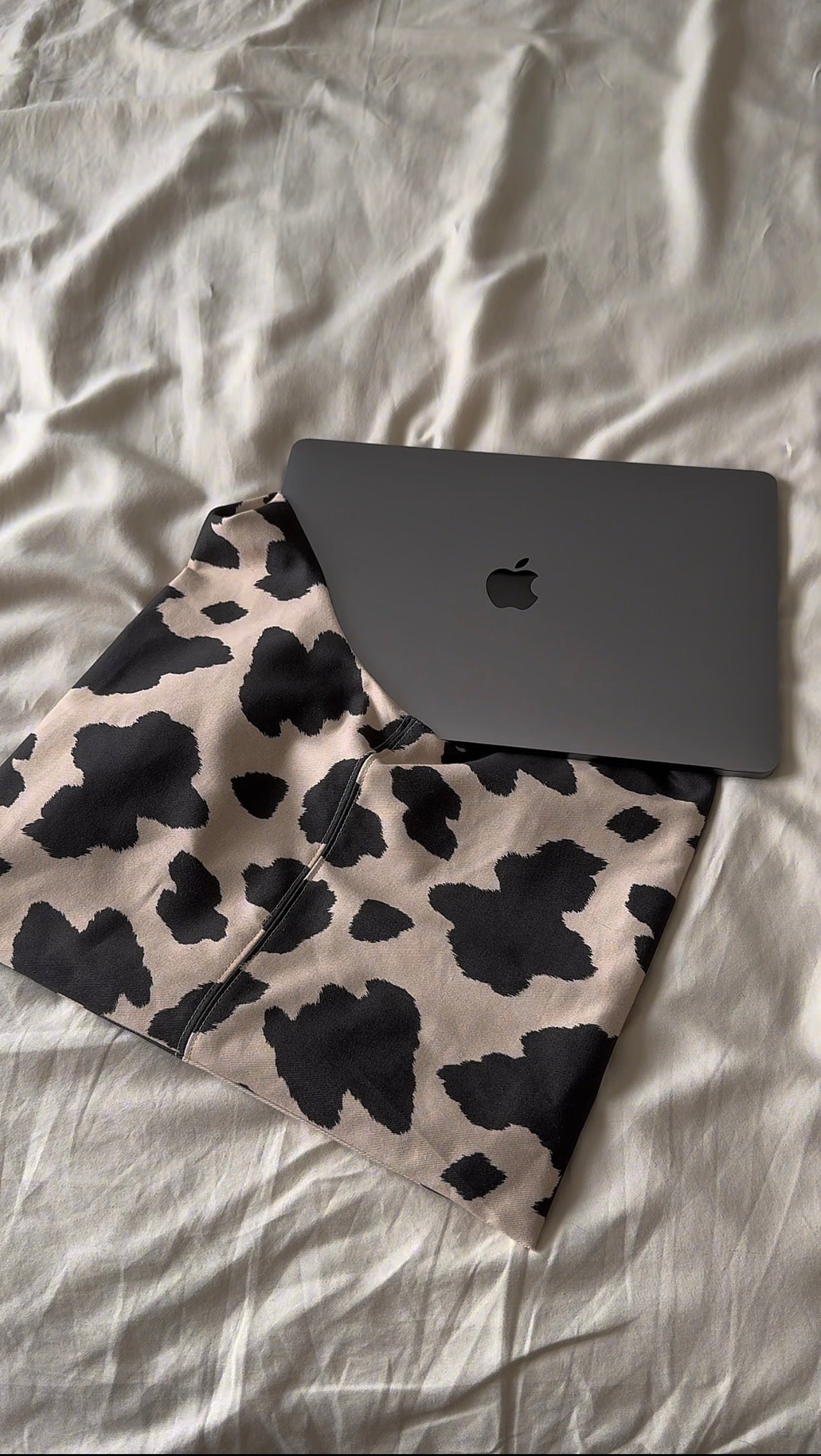 City Bag - Vache