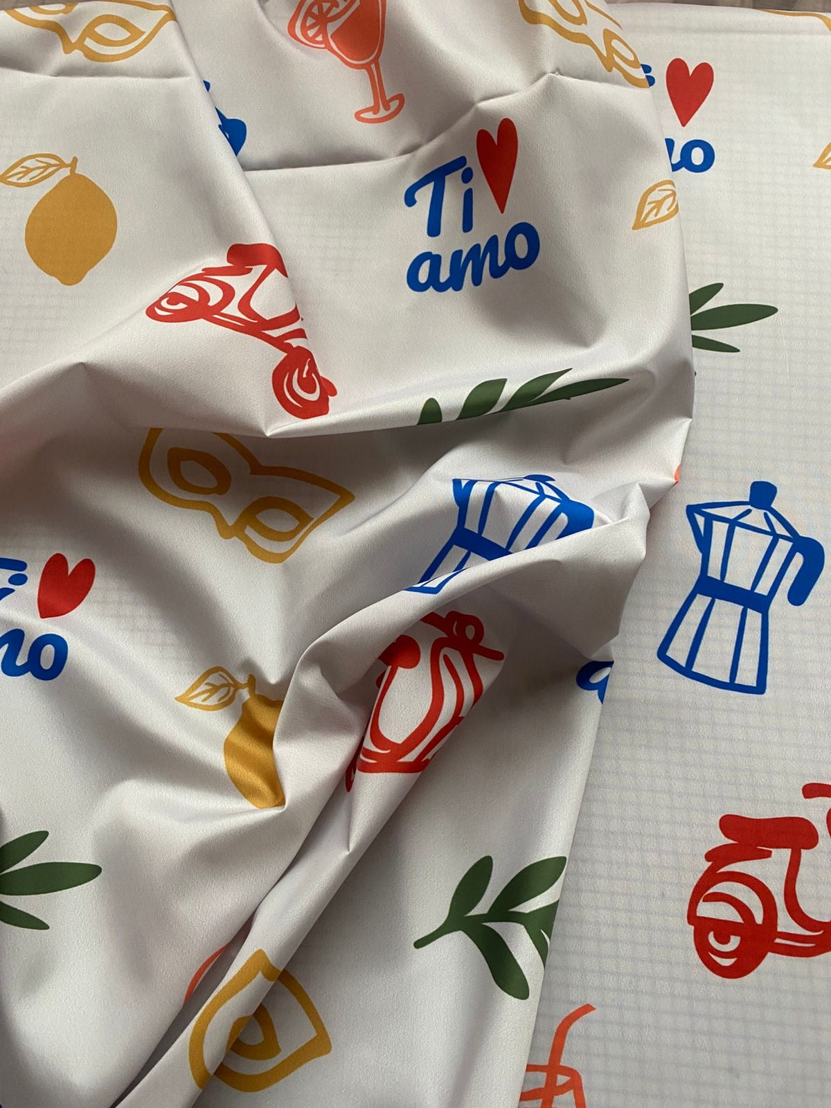 Snood imperméable dolce vita - outlet