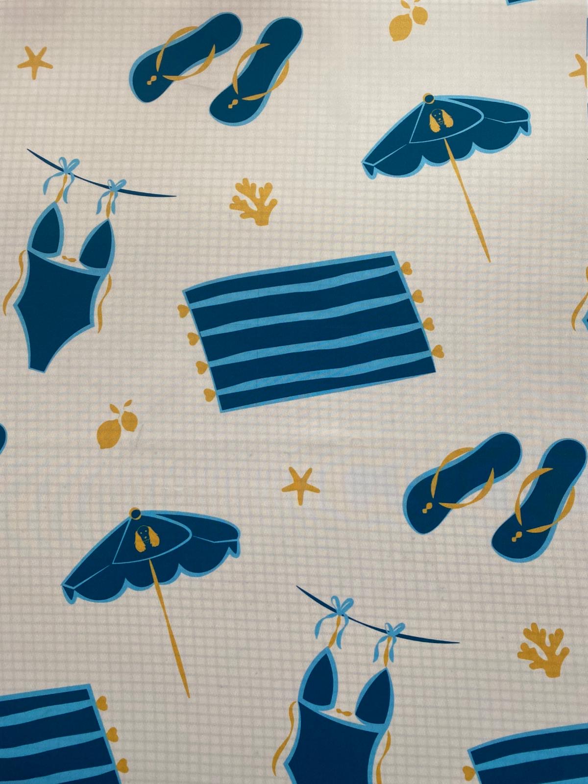 Snood imperméable french riviera - outlet