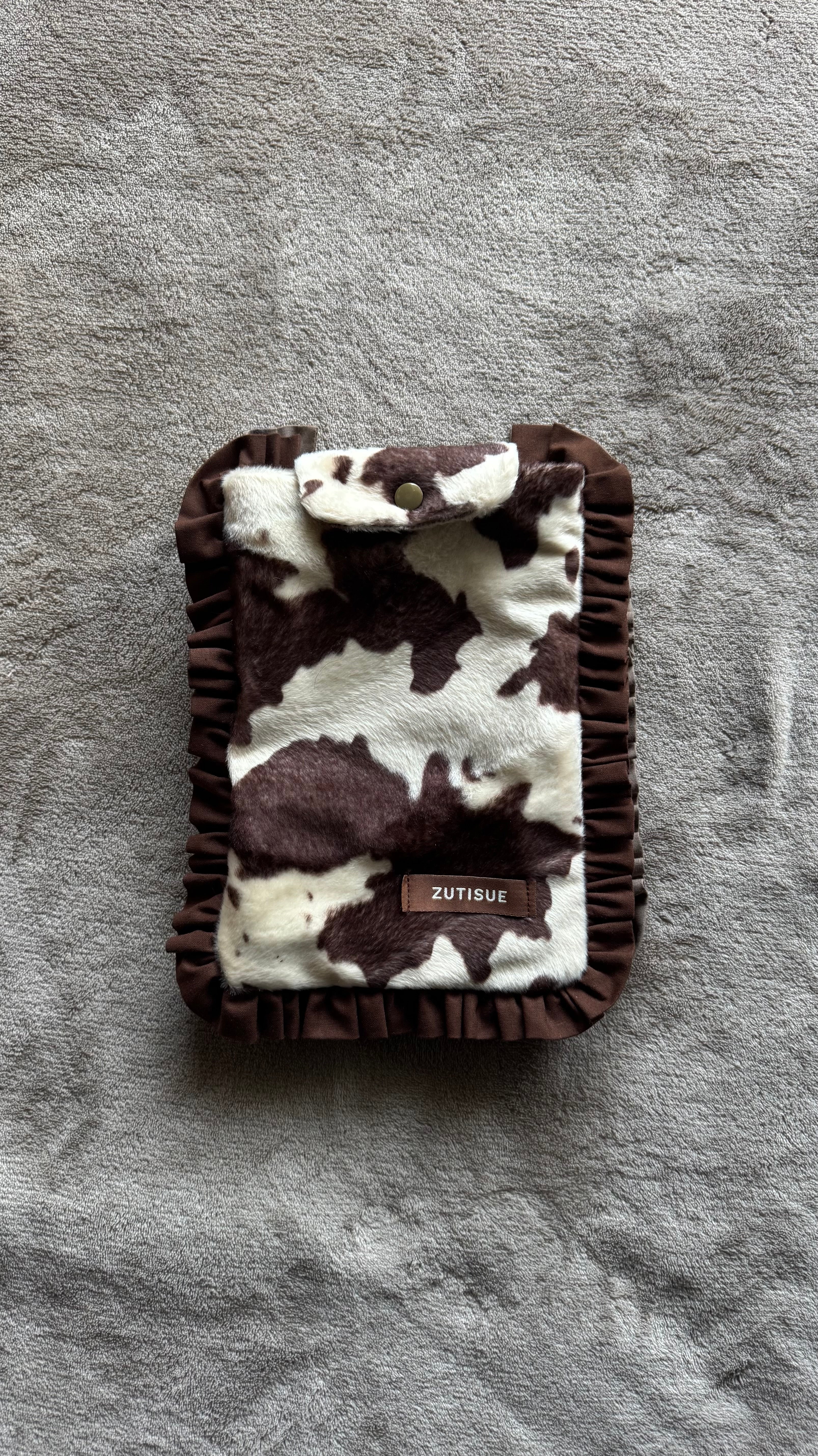 HOUSSES LISEUSES & POCHE - COW