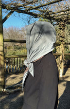 Capuche Réfléchissante, Imperméable & Réversible