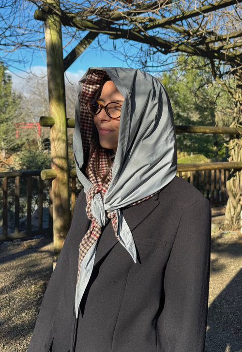 Capuche Réfléchissante, Imperméable & Réversible