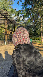 Snood imperméable réfléchissant & réversible