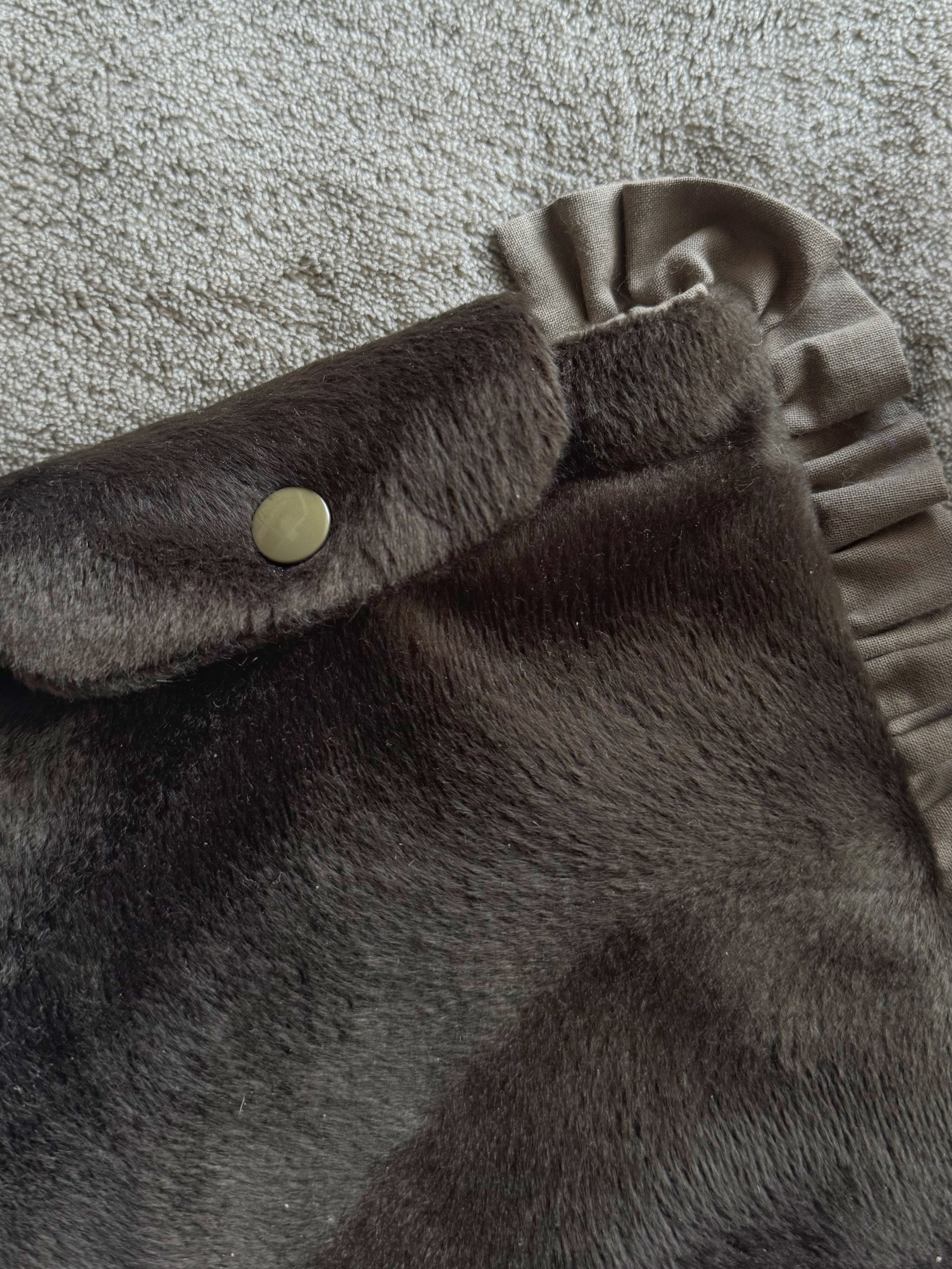 Housse Liseuses & Poche - Brown Bear