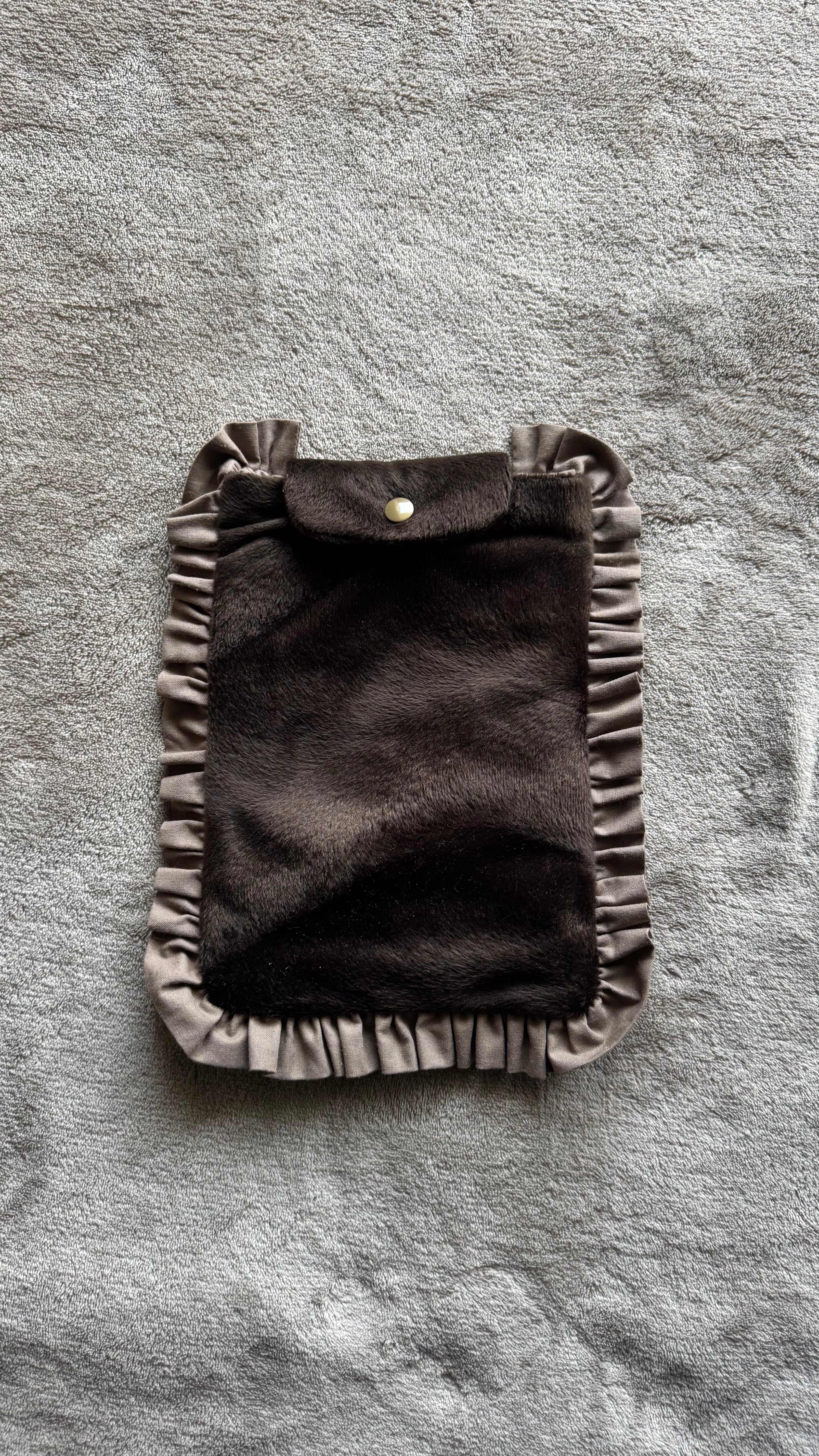 Housse Liseuses & Poche - Brown Bear