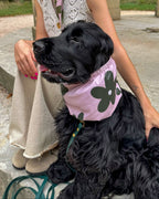 Snood imperméable fleuri