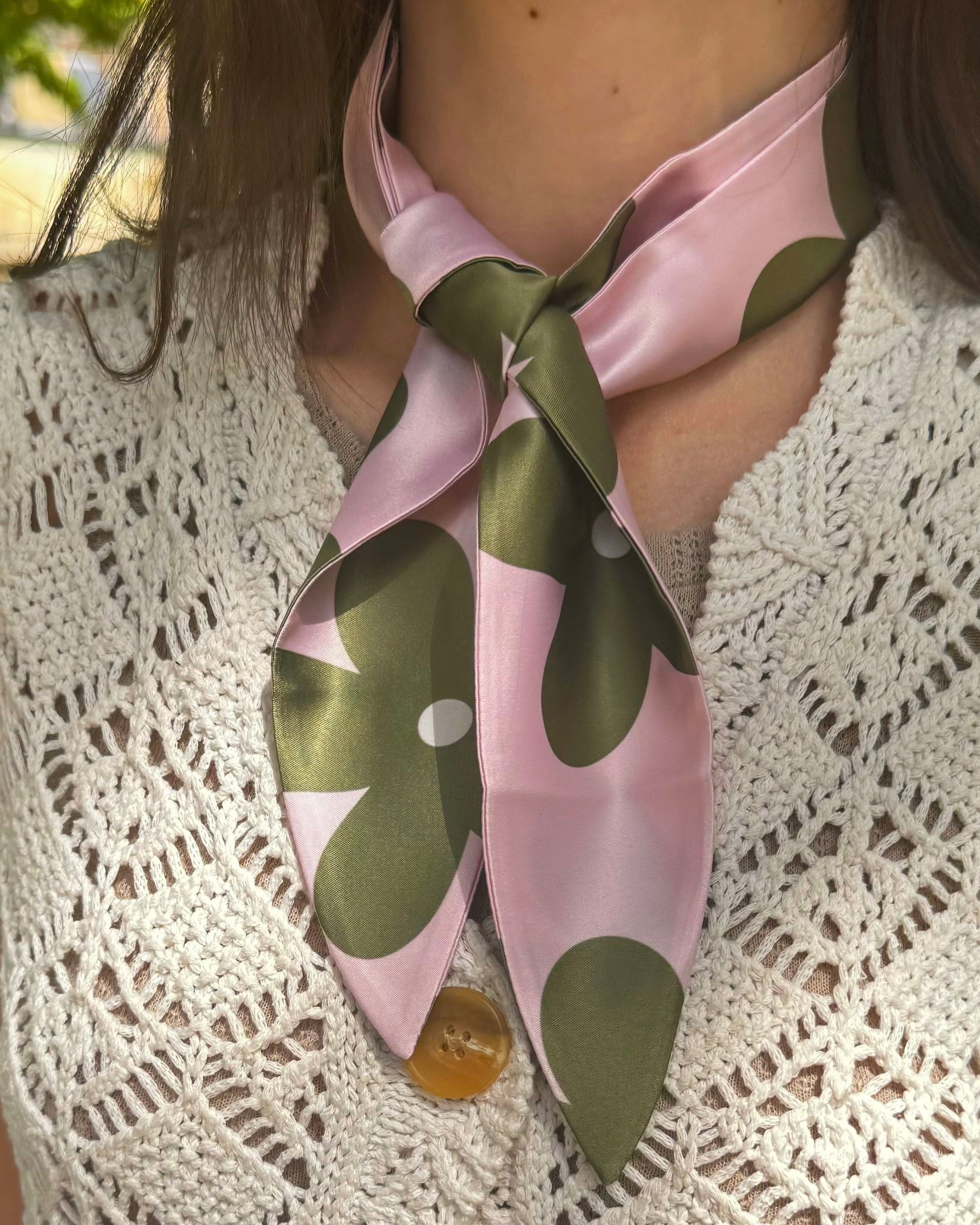Silky Fleuri