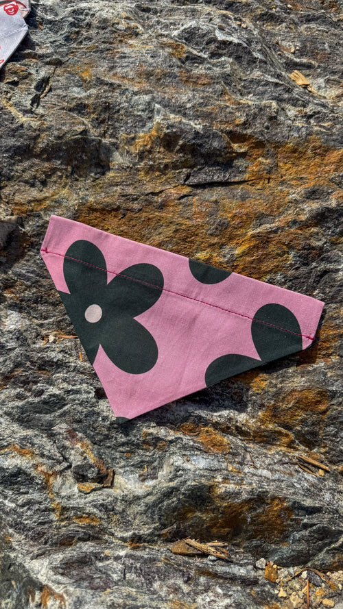 Bandana Fleuri