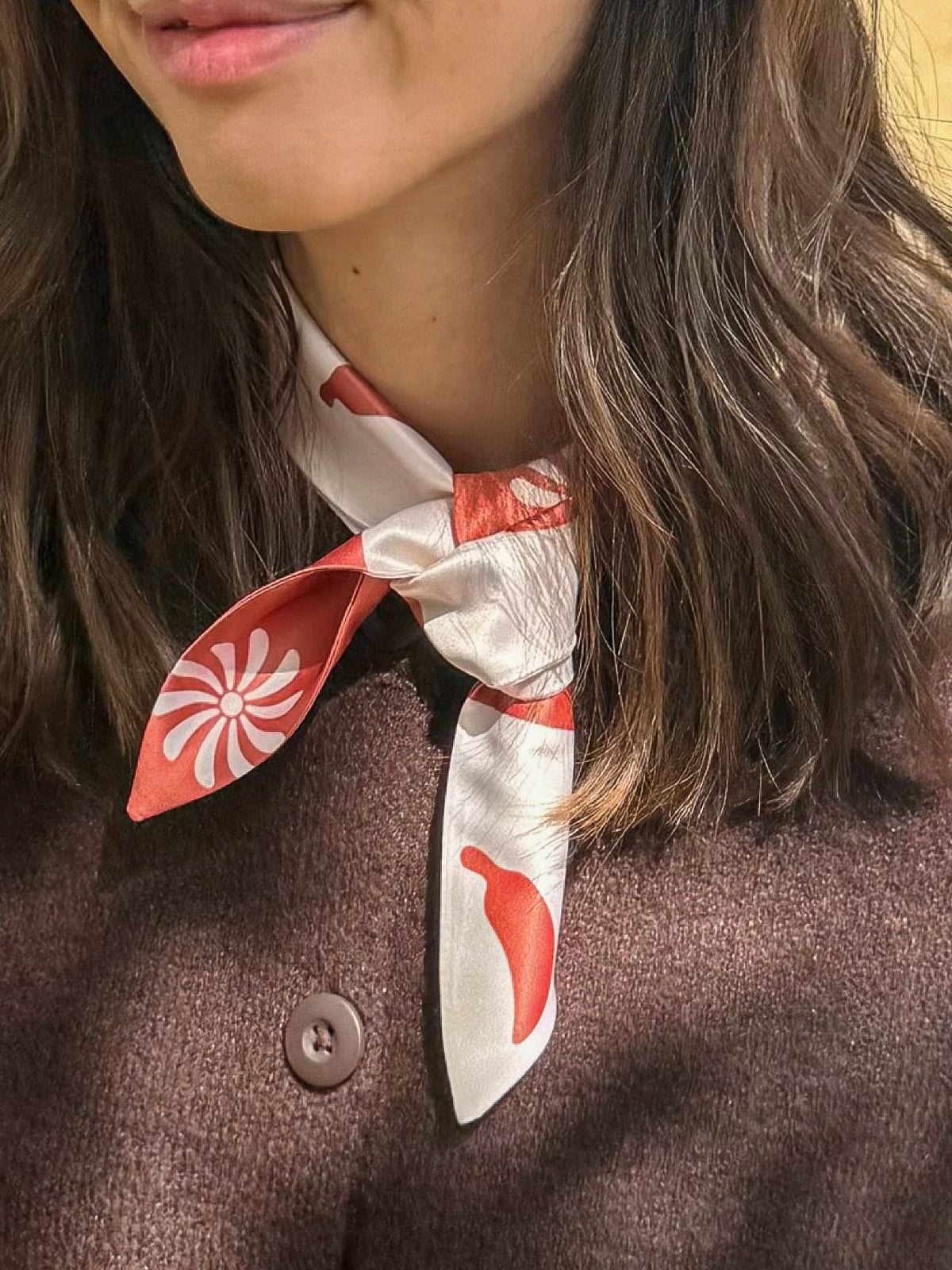 Silky pimenté & solaire