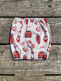 Snood en coton Southwest