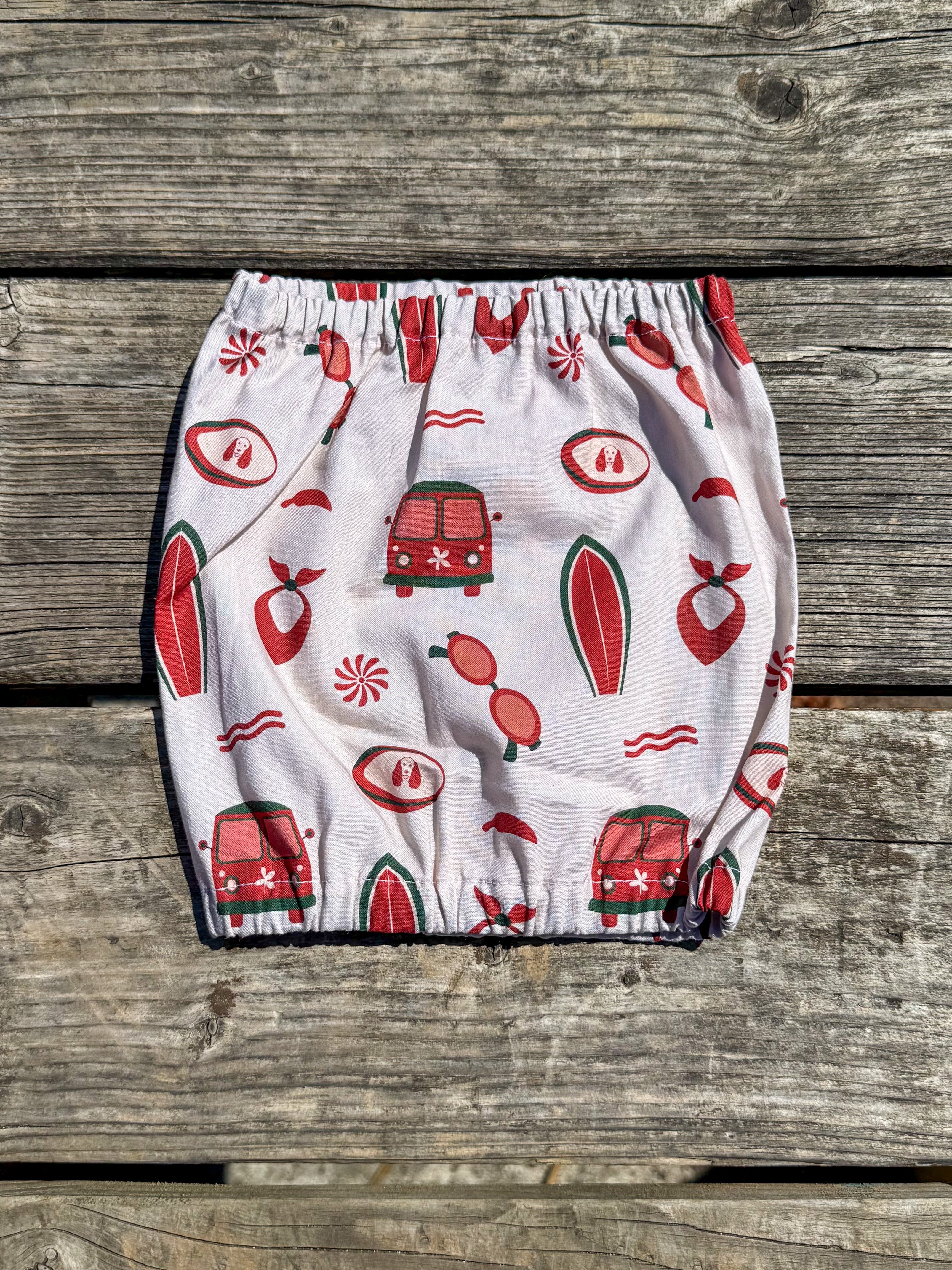 Snood en coton Southwest