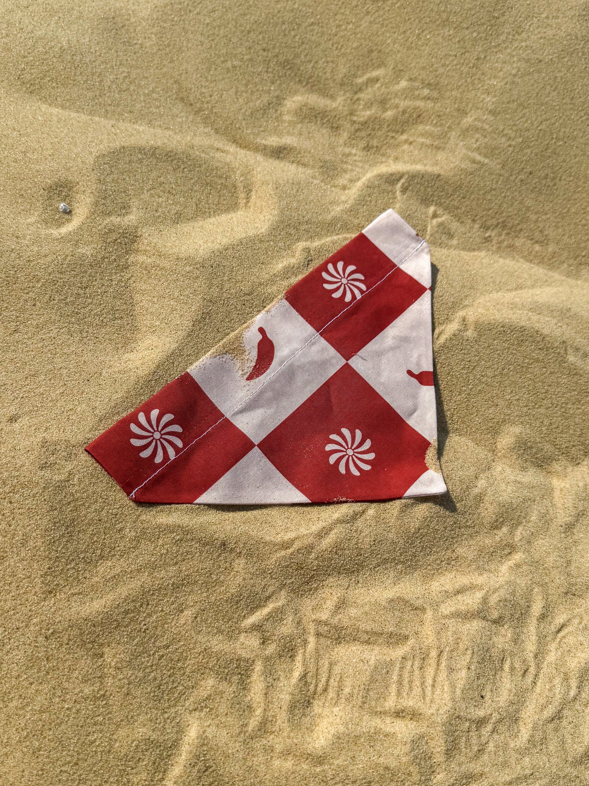 Bandana Pimenté & Solaire