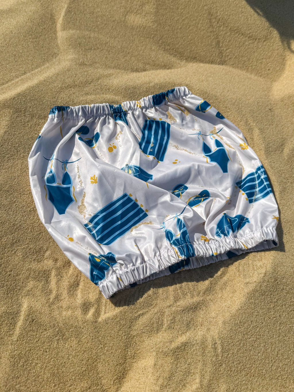 Snood imperméable French Riviera