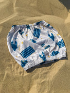 Snood imperméable French Riviera