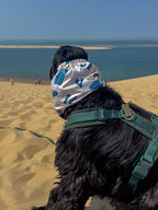 Snood imperméable French Riviera