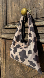 City Bag - Vache