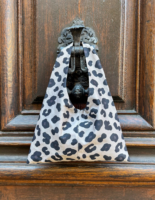 City Bag - Léopard