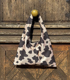 City Bag - Vache