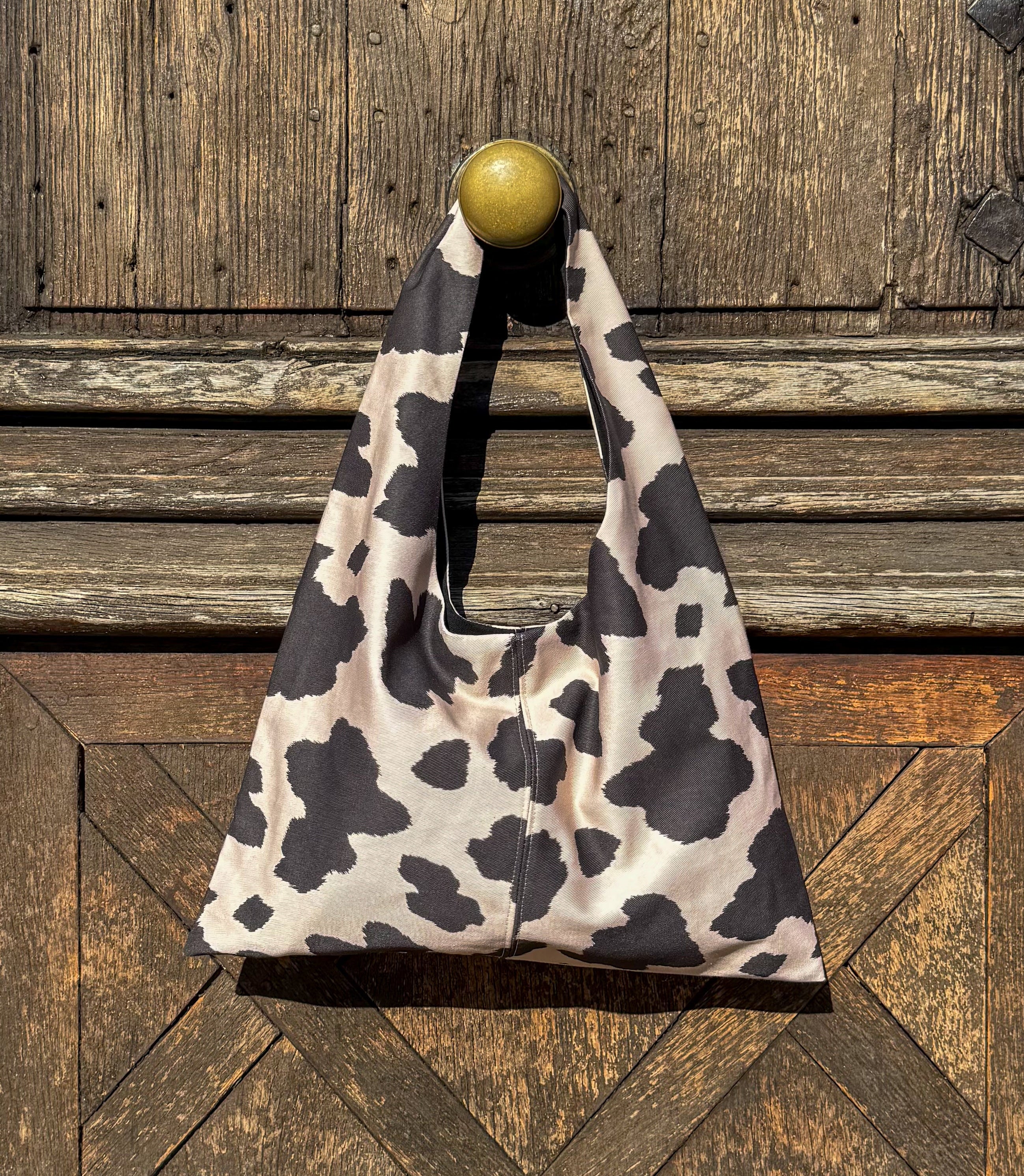 City Bag - Vache