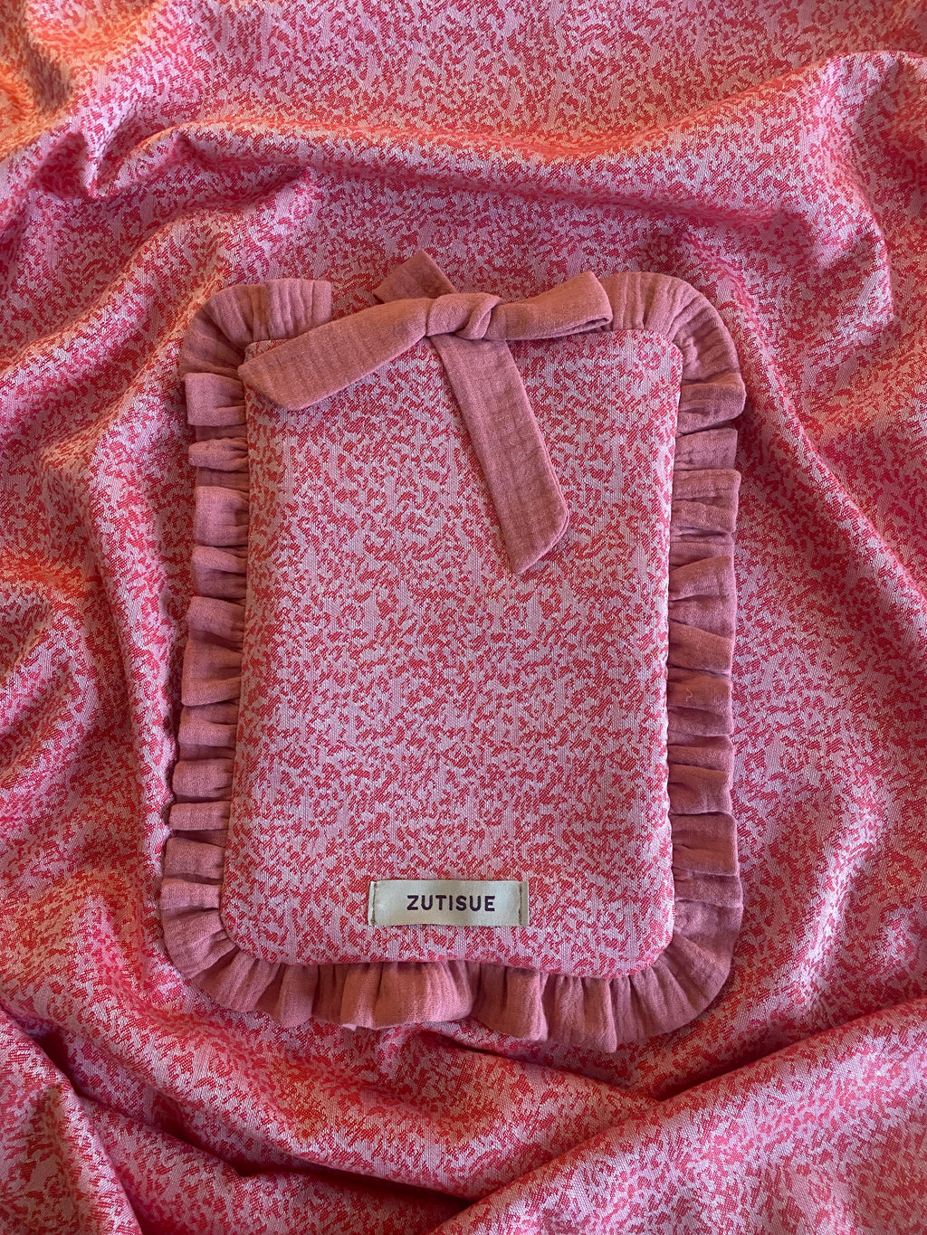 HOUSSES LISEUSES & POCHE - MY VALENTINE