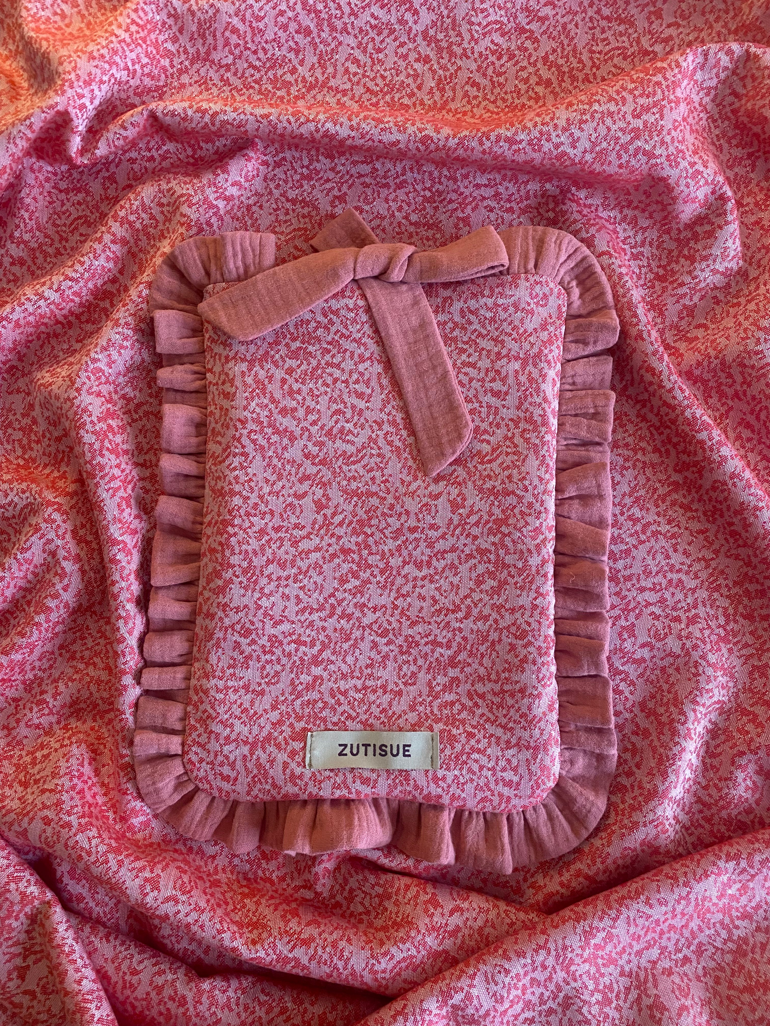 HOUSSES LISEUSES & POCHE - MY VALENTINE
