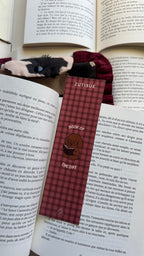 Papeterie - Book of the day