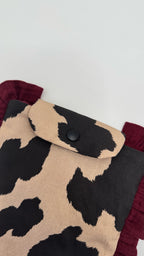 Housse Liseuses & Poche - Vache